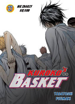 Kuroko Basket 27