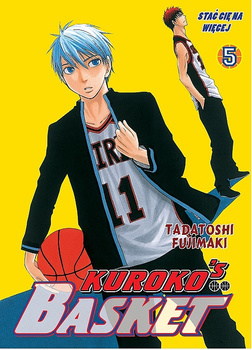 Kuroko Basket 5