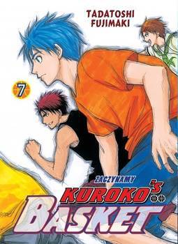 Kuroko Basket 7