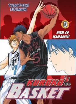 Kuroko Basket 8