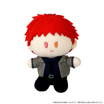 "Kuroko's Basketball" Yorinui Plush Mini Akashi Seijuro