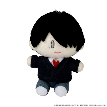 "Kuroko's Basketball" Yorinui Plush Mini Himuro Tatsuya