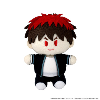 "Kuroko's Basketball" Yorinui Plush Mini Kagami Taiga