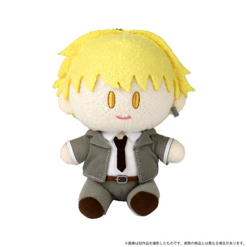 "Kuroko's Basketball" Yorinui Plush Mini Kise Ryota