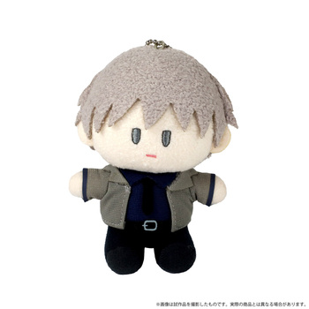 "Kuroko's Basketball" Yorinui Plush Mini Mayuzumi Chihiro