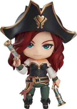 League of Legends Nendoroid Action Figure Miss Fortune