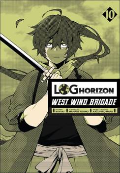 Log Horizon - West Wind Brigade 10