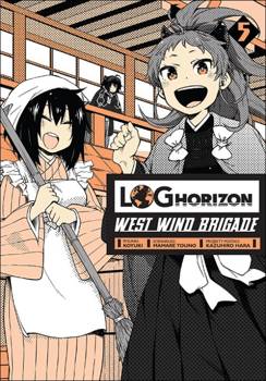 Log Horizon - West Wind Brigade 5