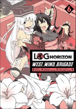 Log Horizon - West Wind Brigade 6