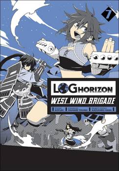 Log Horizon - West Wind Brigade 7