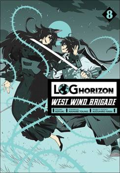 Log Horizon - West Wind Brigade 8