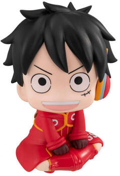 Look Up ONE PIECE Monkey D. Luffy Future Island Ver.