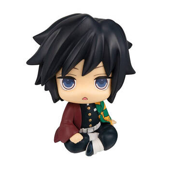 Look Up Series "Demon Slayer: Kimetsu no Yaiba" Tomioka Giyu Puzzled Ver.