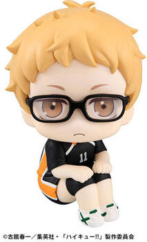 Look Up Series "Haikyu!!" Tsukishima Kei Uniform Ver.