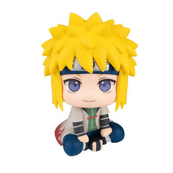 Look Up Series  NARUTO Hurricane Chronicles Namikaze Minato