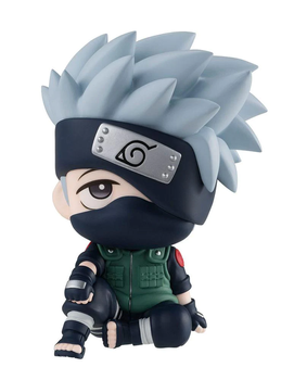 LookUp Rukappu Naruto Shippuden Kakashi Hatake Figure