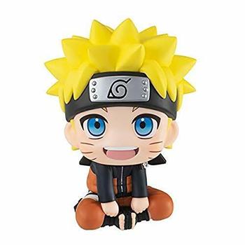 LookUp Rukappu Naruto Shippuden Uzumaki Naruto Figure