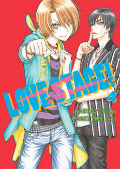 Love Stage! 4