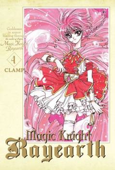 MAGIC KNIGHT RAYEARTH 4