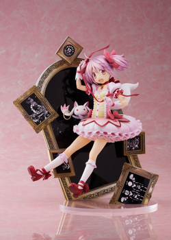 Madoka Kaname 10th Anniversary ver. 1/7 scale figure - Puella Magi Madoka Magica