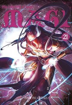 Magi: The Labyrinth of Magic 21