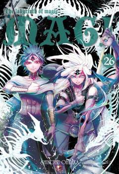 Magi: The Labyrinth of Magic 26