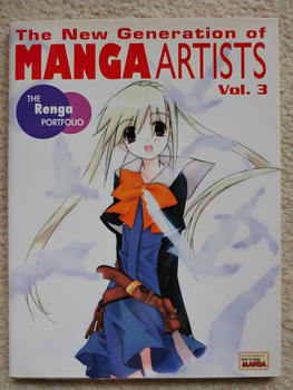 Manga artists vol. 3