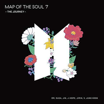 Map of the Soul: 7 the Journey / Japan Import