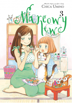 Marcowy lew 3