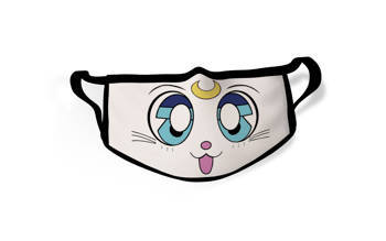 Maseczka Sailor Moon - Artemis