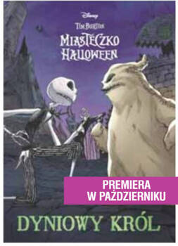 Miasteczko Halloween Dyniowy król