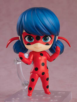 Miraculous: Tales of Ladybug & Cat Noir - Ladybug - Tikki - Nendoroid