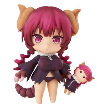 Miss Kobayashi's Dragon Maid Nendoroid Action Figure Iruru