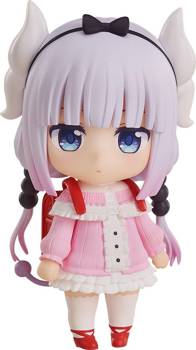 Miss Kobayashi's Dragon Maid Nendoroid Action Figure Kanna