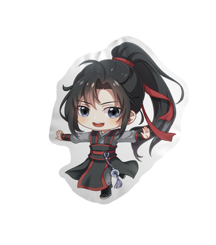 Mo Dao Zu Shi Chibi Pilow - Wei Wuxian