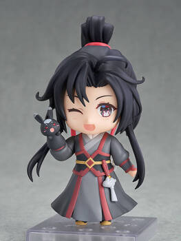 Mo Dao Zu Shi - Wei Wuxian - Nendoroid (#2071) - Year of the Rabbit Ver.