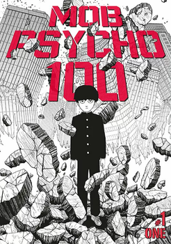 Mob Psycho 1