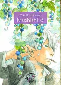 Mushishi 3