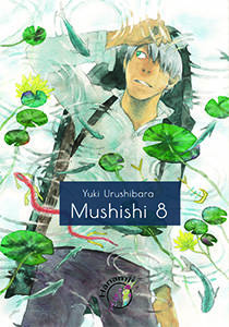 Mushishi 8