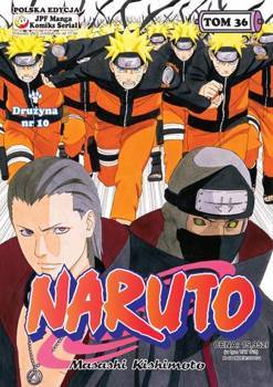 Naruto 36