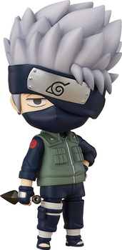 Naruto Shippuden Nendoroid PVC Action Figure Kakashi Hatake