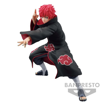 Naruto Shippuuden - Sasori - Vibration Stars