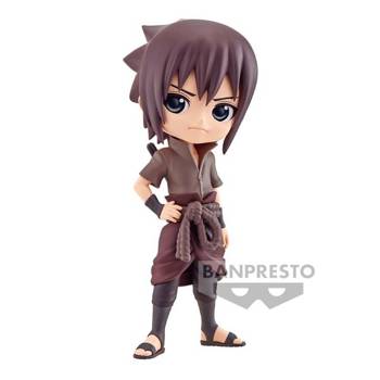 Naruto Shippuuden - Uchiha Sasuke - Q Posket - B