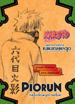 Naruto "Tajemna Historia Kakashiego"