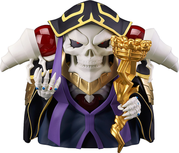 Nendoroid Ainz Ooal Gown - Overlord