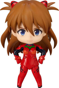 Nendoroid Asuka Shikinami Langley: Plugsuit Ver.