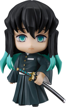 Nendoroid "Demon Slayer: Kimetsu no Yaiba"  Genya Shinazugawa  Muichiro Tokito