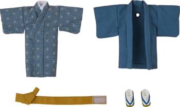 Nendoroid Doll Outfit Set: Kimono Boy (Navy)