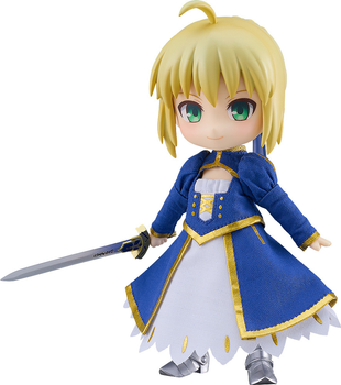 Nendoroid Doll Saber/Altria Pendragon