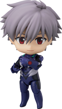 Nendoroid Kaworu Nagisa: Plugsuit Ver.